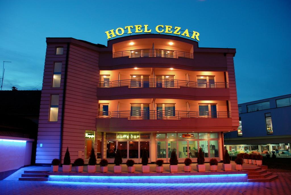 Hotel Cezar Banyaluka Dış mekan fotoğraf