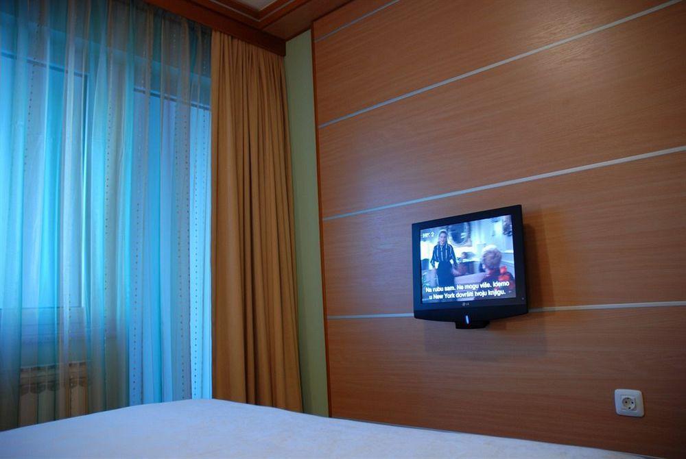 Hotel Cezar Banyaluka Dış mekan fotoğraf